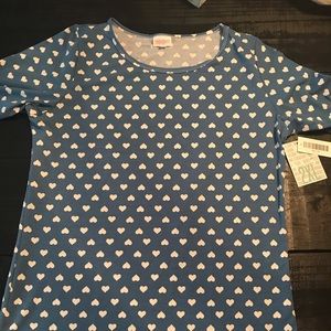 Lularoe Gigi top 2xl